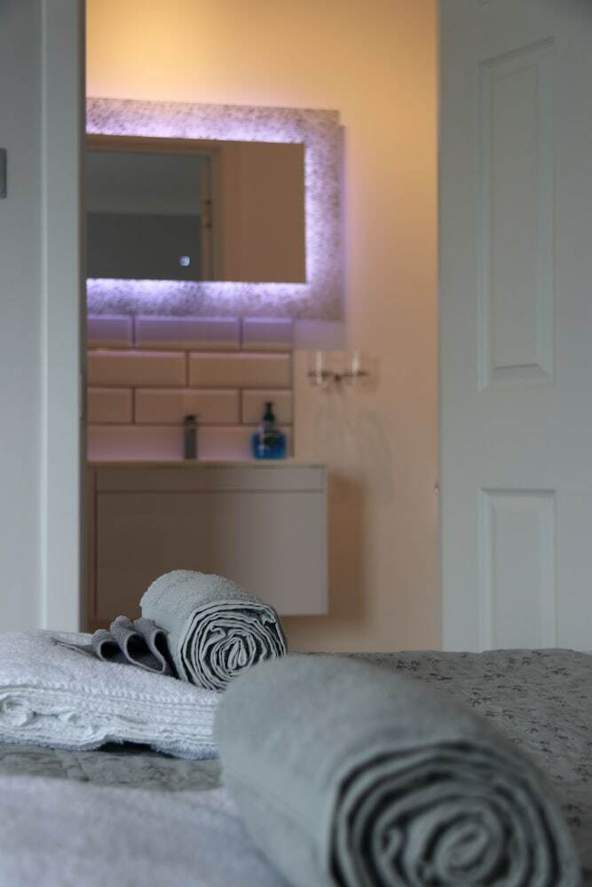Bed & Breakfast Firbank Lodge