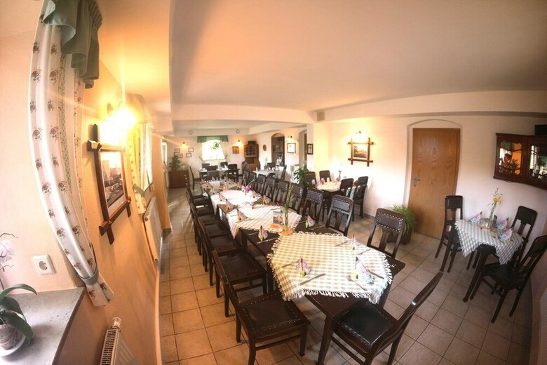 Posada Waldgasthof Bad Einsiedel