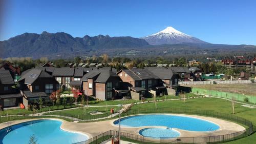 Apartamento Departamento Costa Puc�n