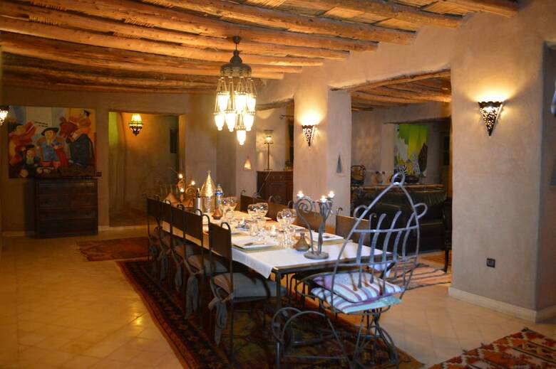 Hotel Kasbah Gousteau