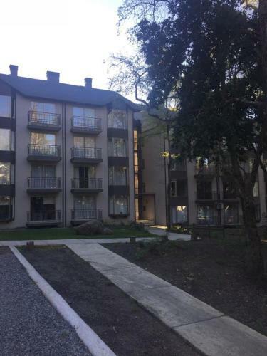 Apartamento Departamento Parque Suizo