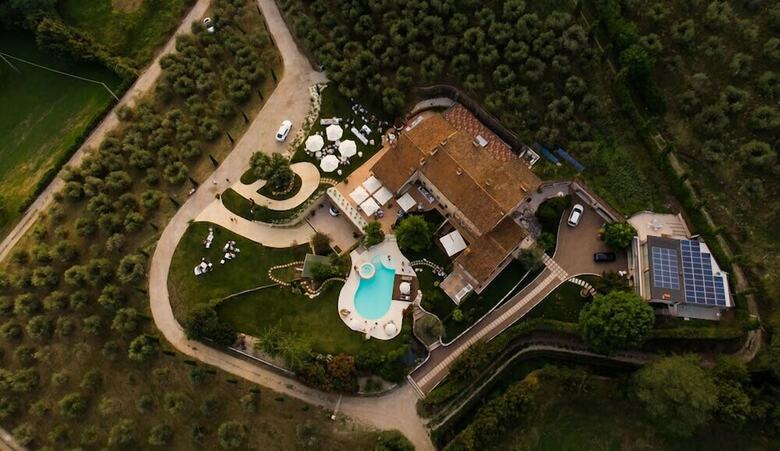 Bed & Breakfast Borghetto San Biagio Relais