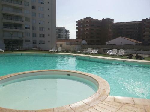 Apartamento Departamento Serena Pac�fico