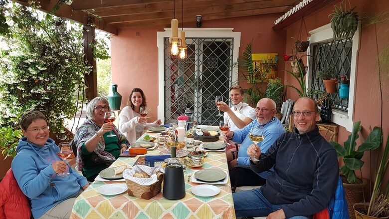 Bed & Breakfast Gato Preto de Silves