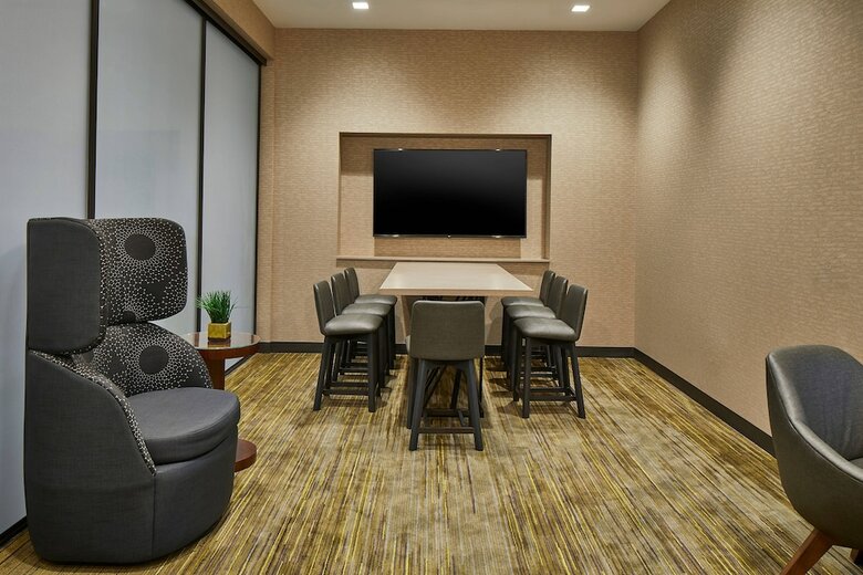 Hotel Courtyard By Marriott Baltimore Downtown/mchenry Row