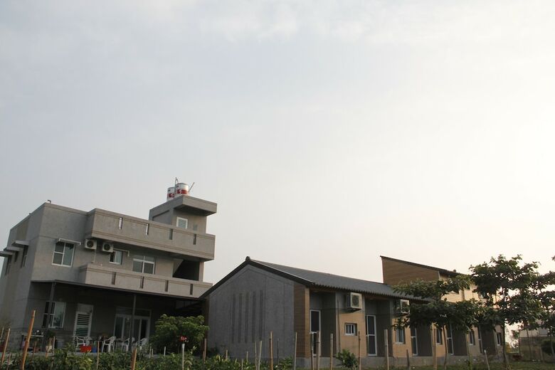 Bed & Breakfast Hakka Eco-farm