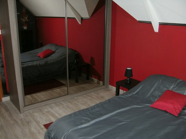 Hotel Chambre D'hotes Au Fil de L'eau