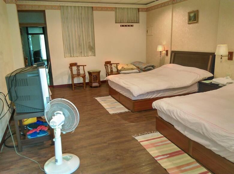 Hotel Coffee Street Homestay