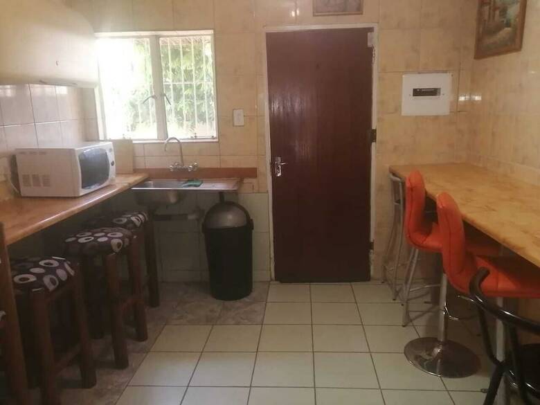 Hotel The African Rock Guesthouse
