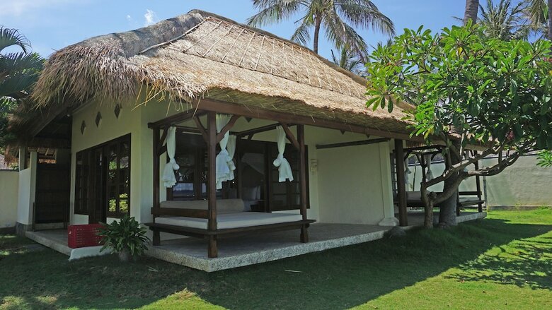 Apartamento Scuba Seraya Resort