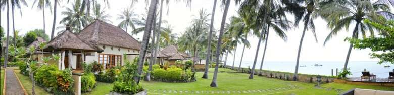 Apartamento Scuba Seraya Resort