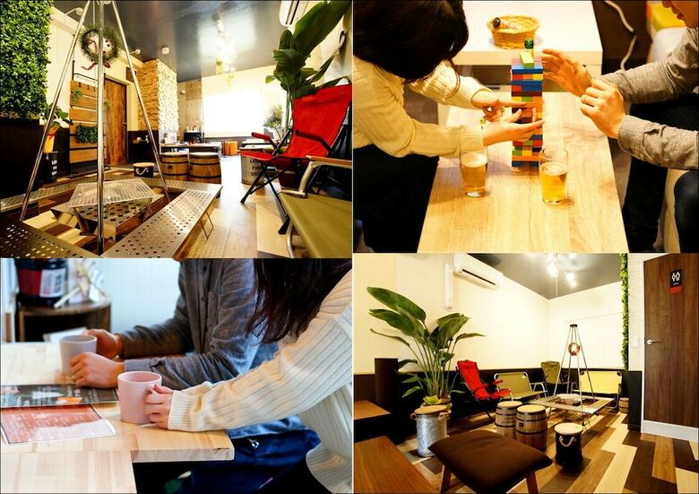 Hostal We Home Hotel + Hostel & Kitchen