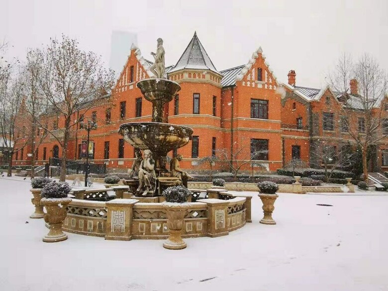 Railway 1896 Garden Hotel