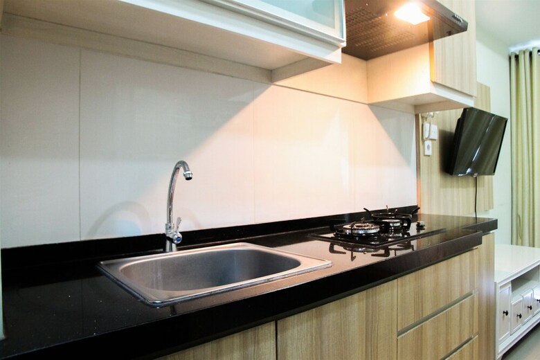 Relaxing Studio Grand Dhika City Bekasi Apartment