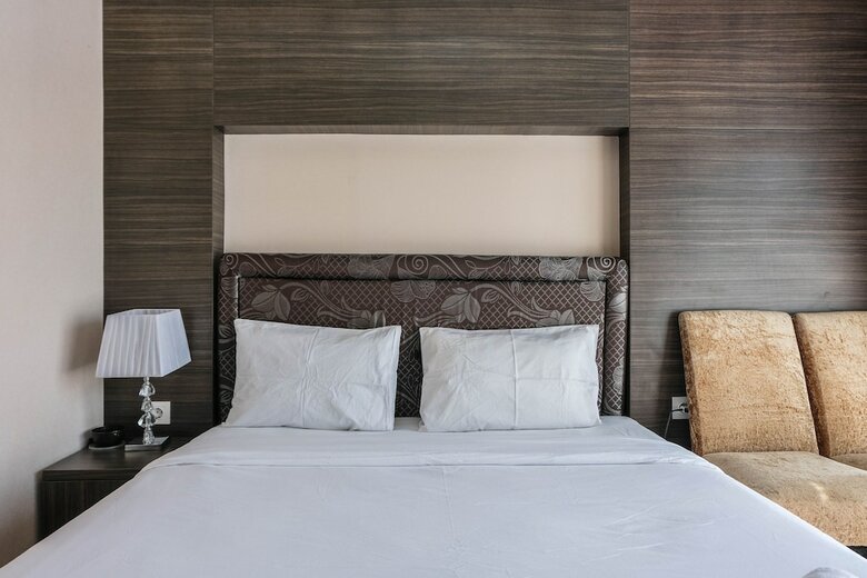 Relaxing And Homey Studio Casa de Parco Apartment