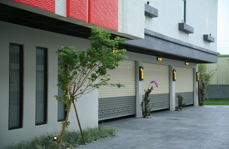 Moon-inn Boutique Motel
