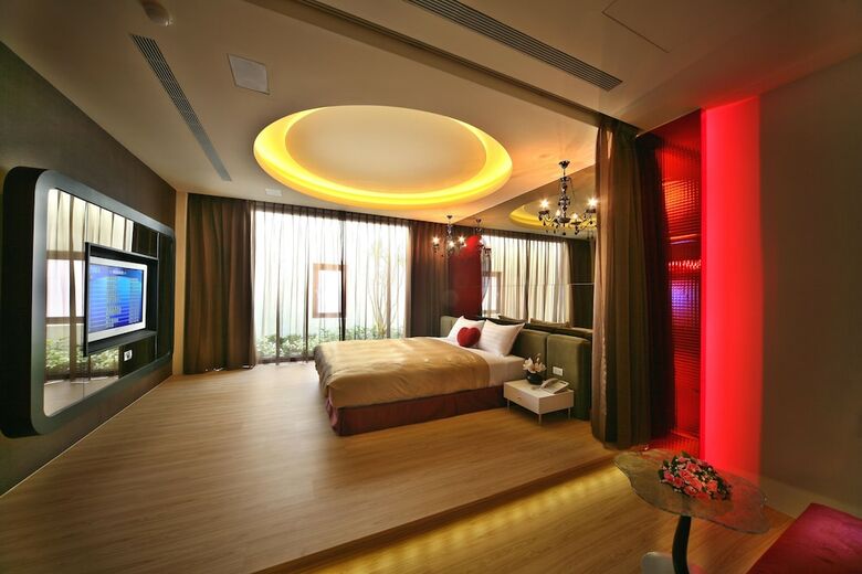 Moon-inn Boutique Motel