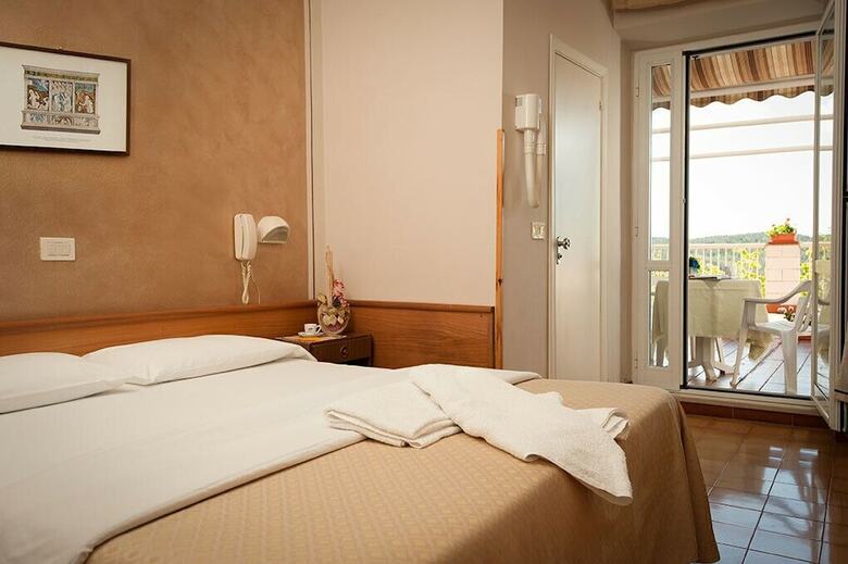 Hotel Il Fungo