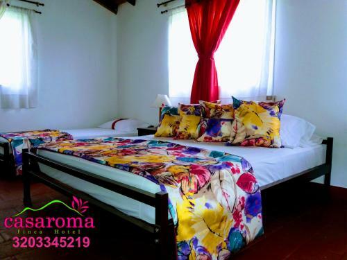 Casaroma Finca Hotel