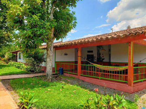Casaroma Finca Hotel