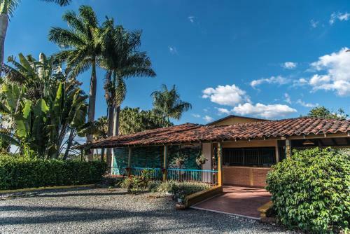 Casaroma Finca Hotel