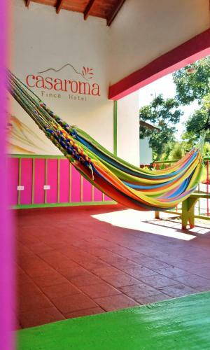 Casaroma Finca Hotel