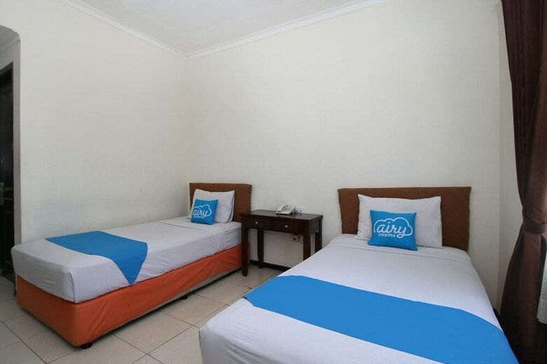 Hotel Airy Syariah Lowokwaru Veteran 17 Malang