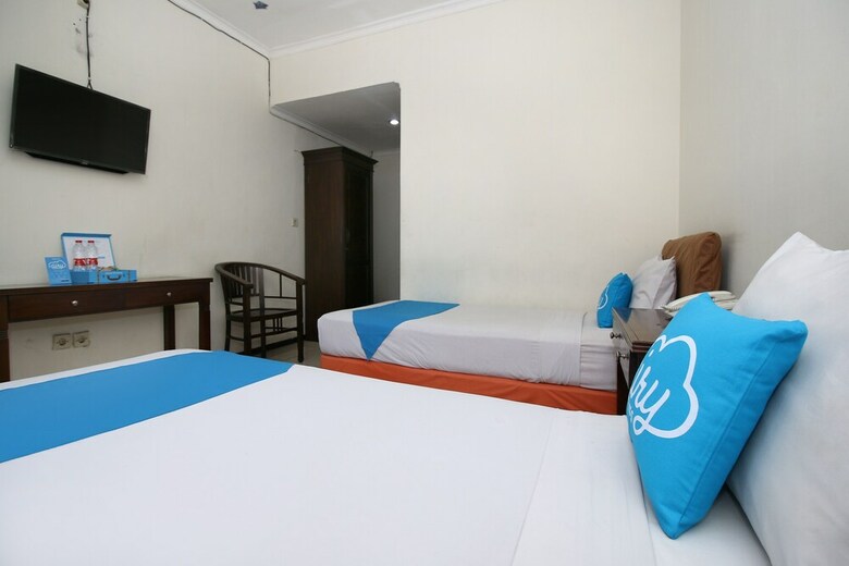Hotel Airy Syariah Lowokwaru Veteran 17 Malang