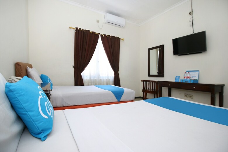 Hotel Airy Syariah Lowokwaru Veteran 17 Malang