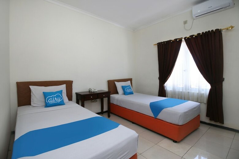 Hotel Airy Syariah Lowokwaru Veteran 17 Malang
