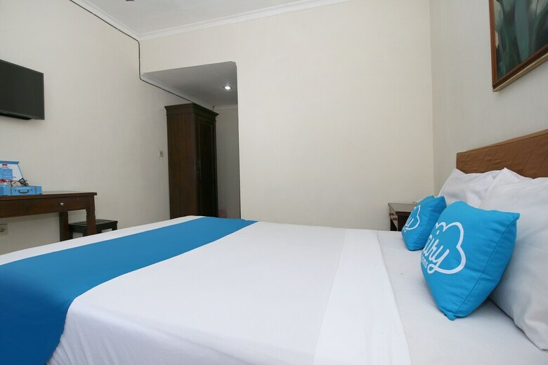 Hotel Airy Syariah Lowokwaru Veteran 17 Malang