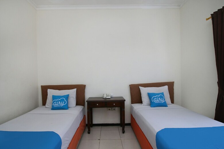 Hotel Airy Syariah Lowokwaru Veteran 17 Malang