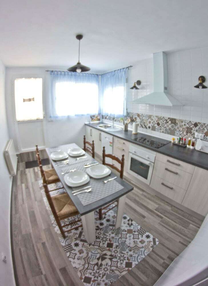 Casa Rural Los Mayorales