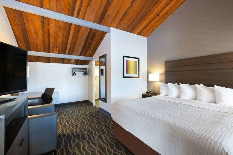 Motel Days Inn By Wyndham Ukiah