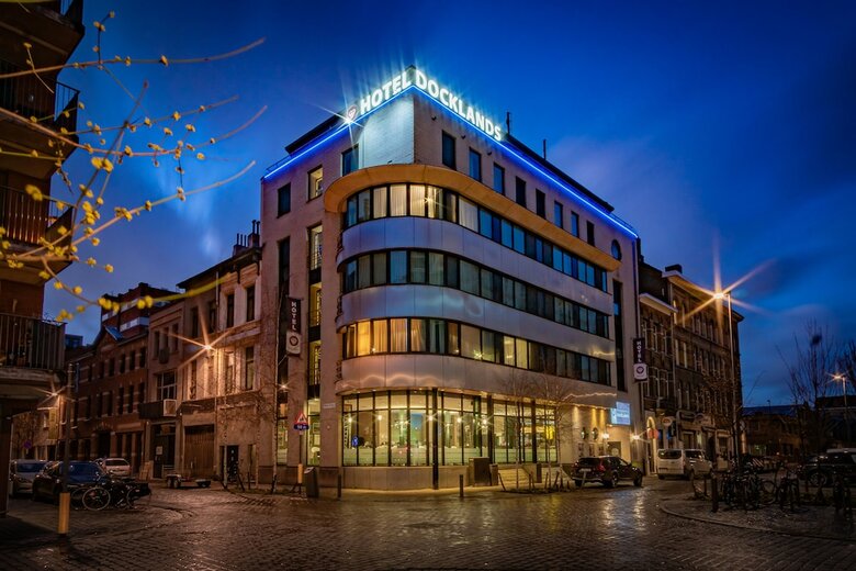 Best Western Hotel Docklands