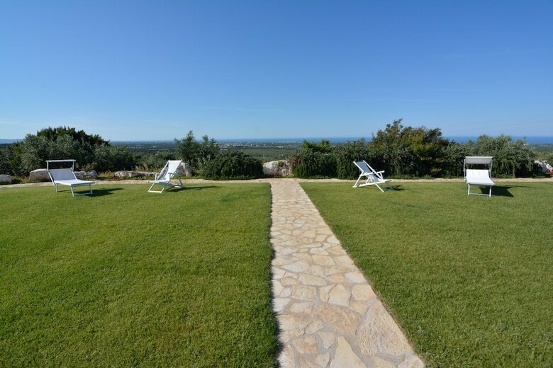 Agroturismo Masseria Spetterrata