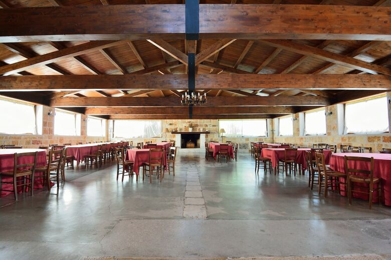Agroturismo Masseria Spetterrata