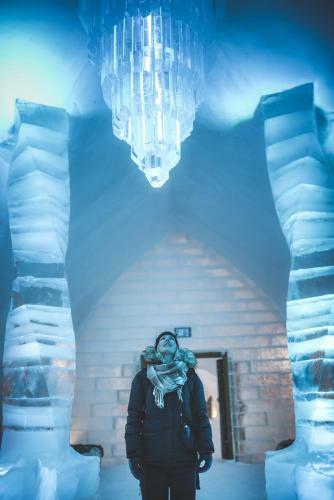 Hotel De Glace