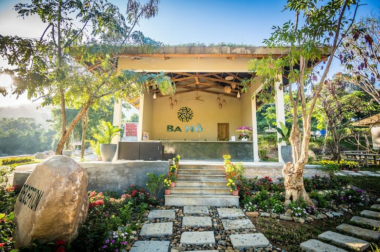 Apartamento Ba Ho Eco Resort