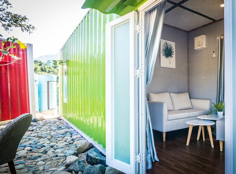 Apartamento Ba Ho Eco Resort