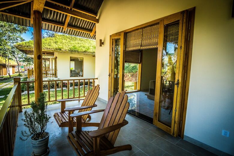 Apartamento Ba Ho Eco Resort