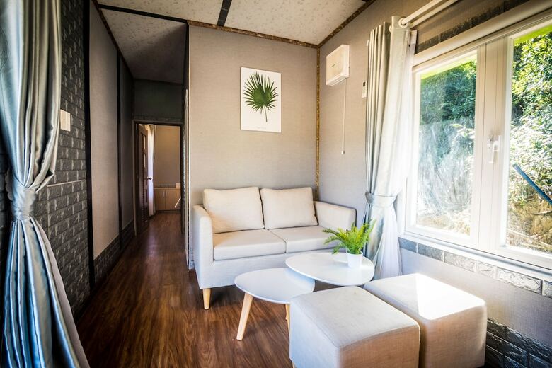 Apartamento Ba Ho Eco Resort
