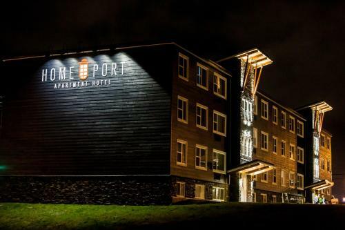 Aparthotel Homeport Apartment Hotel