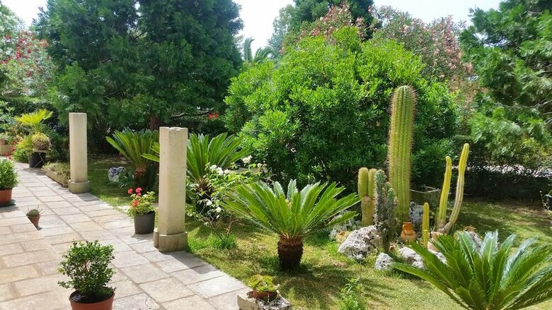 Studio In Muro Leccese, With Shared Pool And Wifi