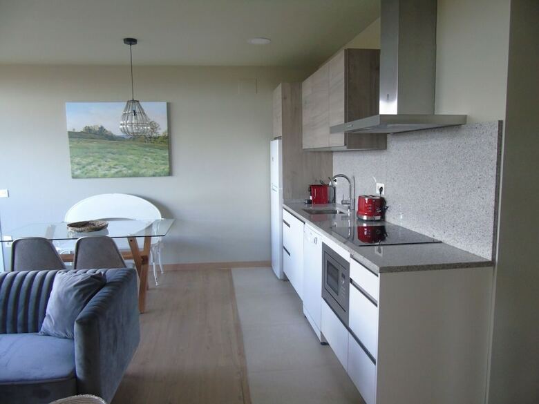 Apartamentos Buenavista Tineo