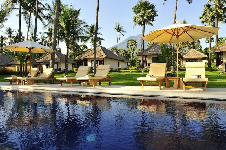 Hotel Kubu Indah Dive & Spa Resort