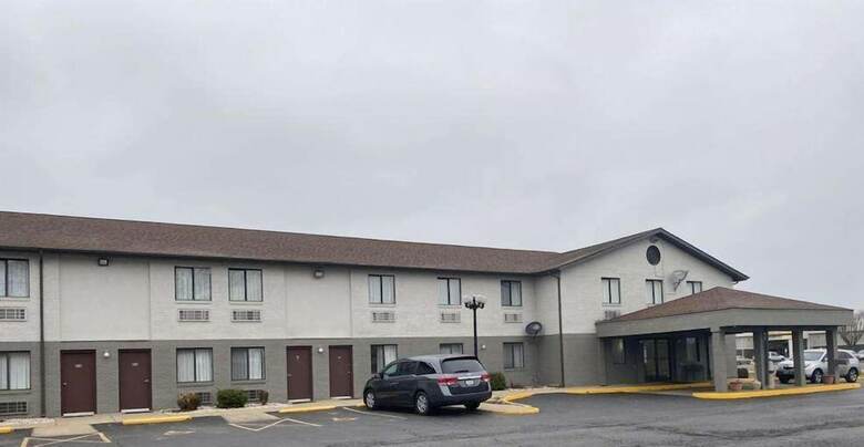 Motel Americas Best Value Inn West Frankfort