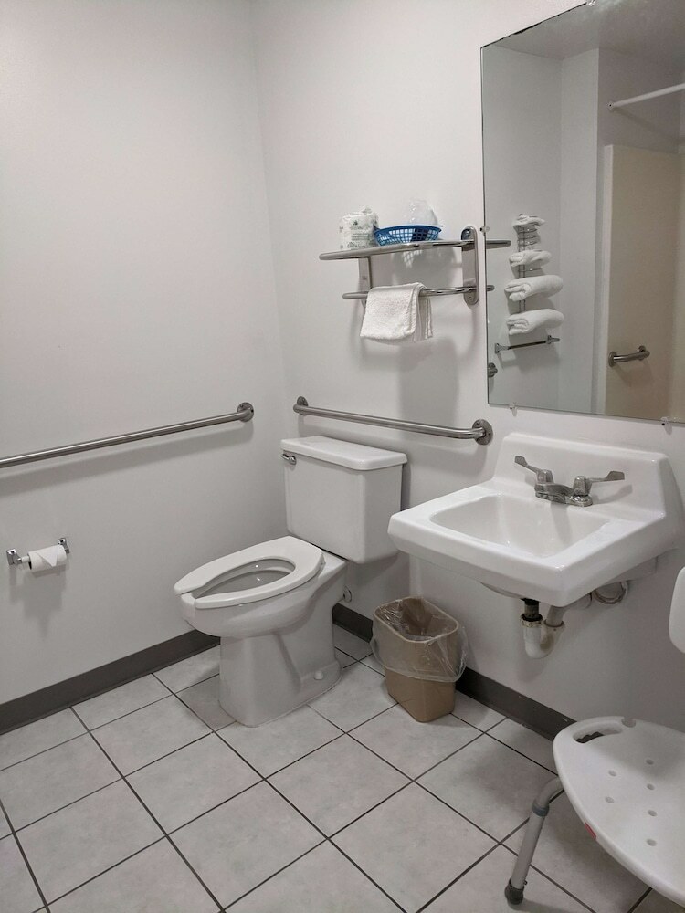 Motel Americas Best Value Inn West Frankfort
