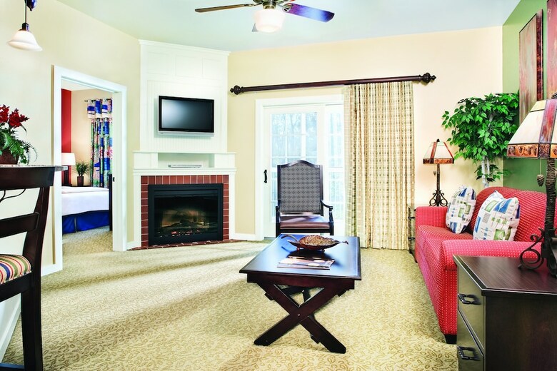 Apartamento Shawnee Village Resort