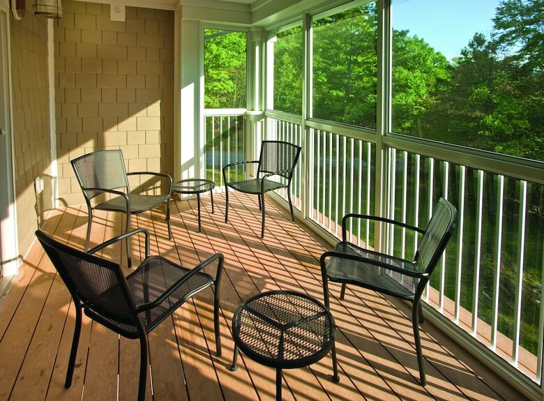 Apartamento Shawnee Village Resort